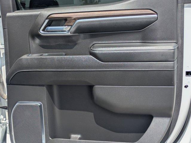 Photo of 2023 Summit White Chevrolet Silverado 1500