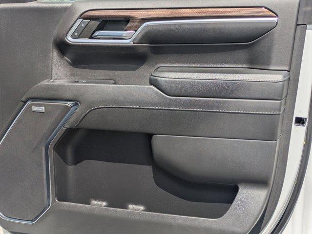 Photo of 2023 Summit White Chevrolet Silverado 1500