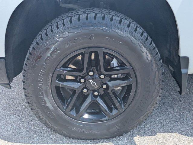 Photo of 2023 Summit White Chevrolet Silverado 1500