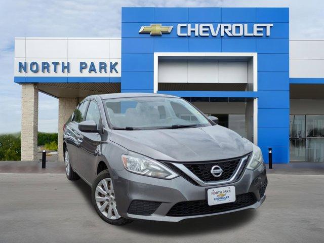 2016 Nissan Sentra