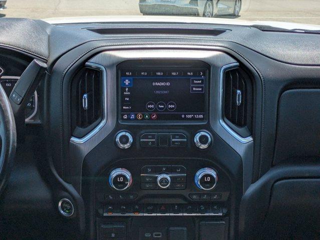 Photo of 2019 White Frost Tricoat GMC Sierra 1500