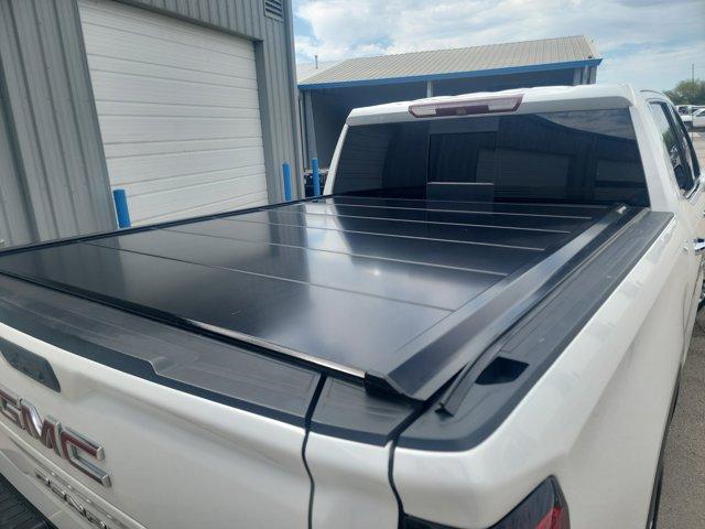 Photo of 2019 White Frost Tricoat GMC Sierra 1500