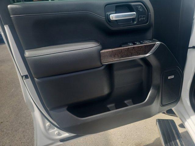 Photo of 2019 White Frost Tricoat GMC Sierra 1500