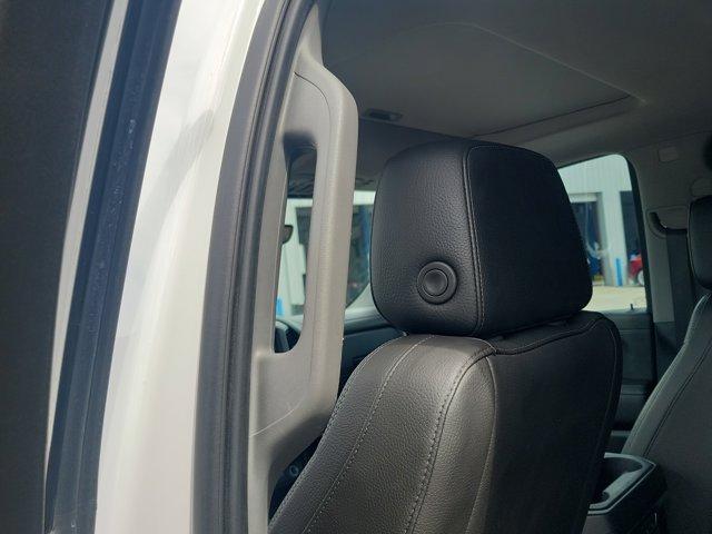 Photo of 2019 White Frost Tricoat GMC Sierra 1500