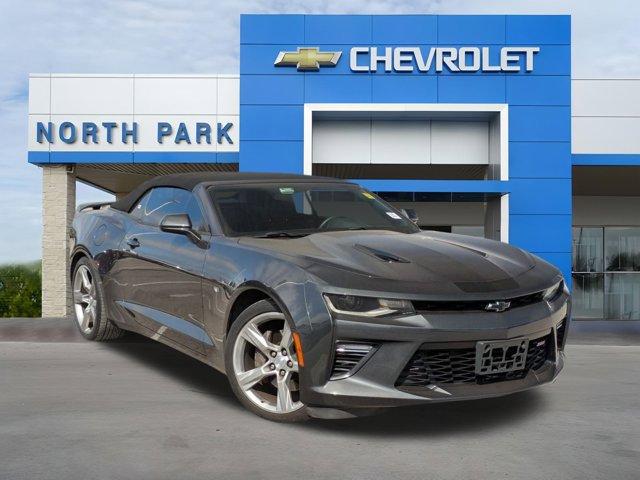 2016 Chevrolet Camaro