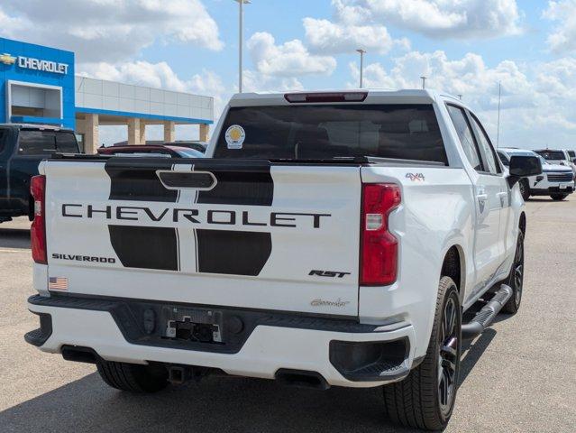 Photo of 2021 Summit White Chevrolet Silverado 1500