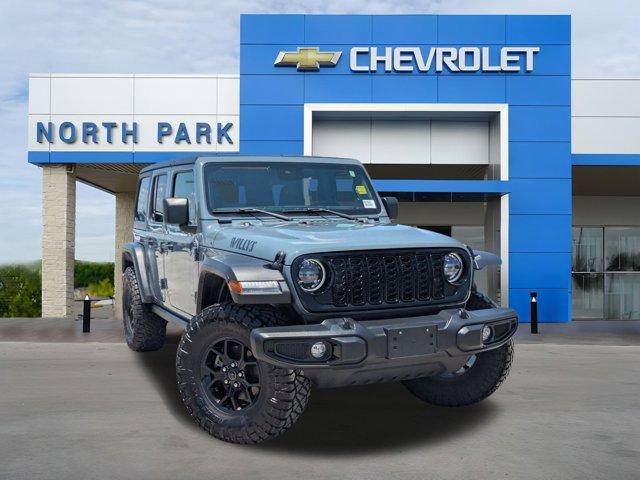2024 Jeep Wrangler