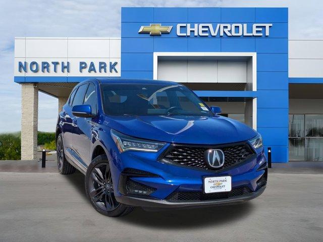 2020 Acura RDX