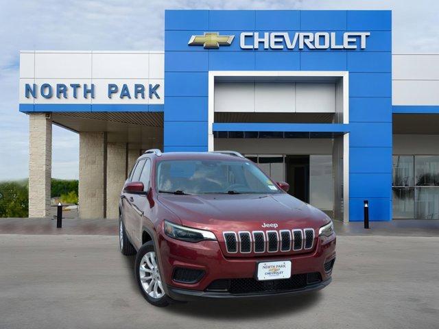 2021 Jeep Cherokee