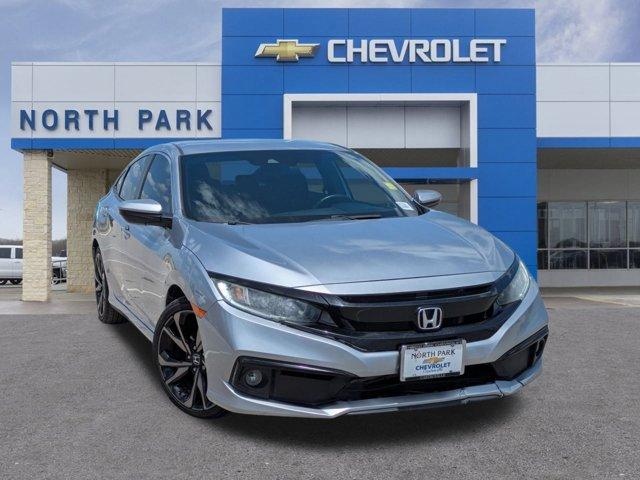 2019 Honda Civic