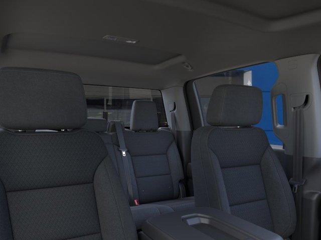Photo of 2025 Black Chevrolet Silverado 1500