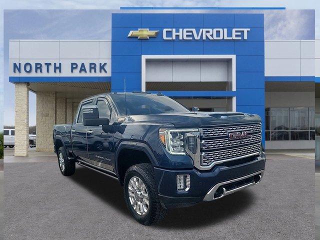 2023 GMC Sierra 2500