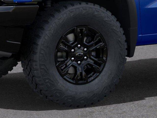 Photo of 2025 Riptide Blue Metallic Chevrolet Silverado 1500