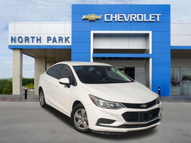 2017 Chevrolet Cruze