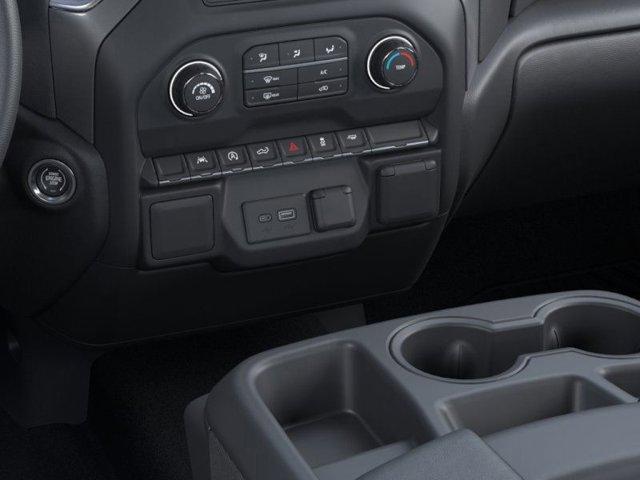 Photo of 2025 Sterling Gray Metallic Chevrolet Silverado 1500