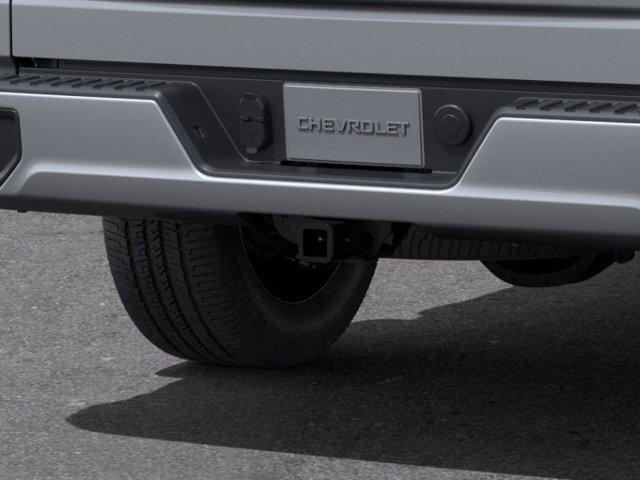 Photo of 2025 Sterling Gray Metallic Chevrolet Silverado 1500
