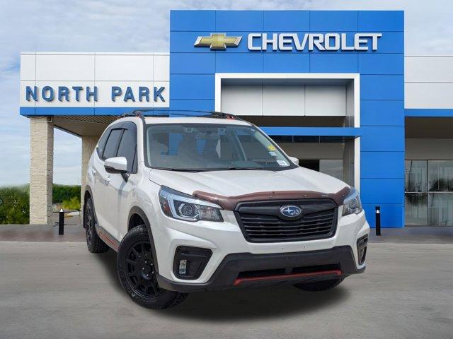 2020 Subaru Forester