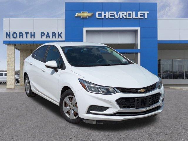 2017 Chevrolet Cruze