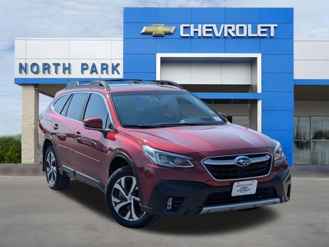 2021 Subaru Outback