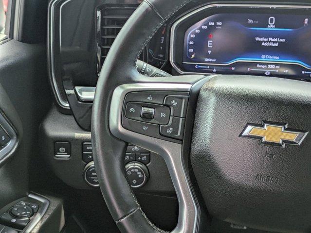 Photo of 2024 Summit White Chevrolet Silverado 1500