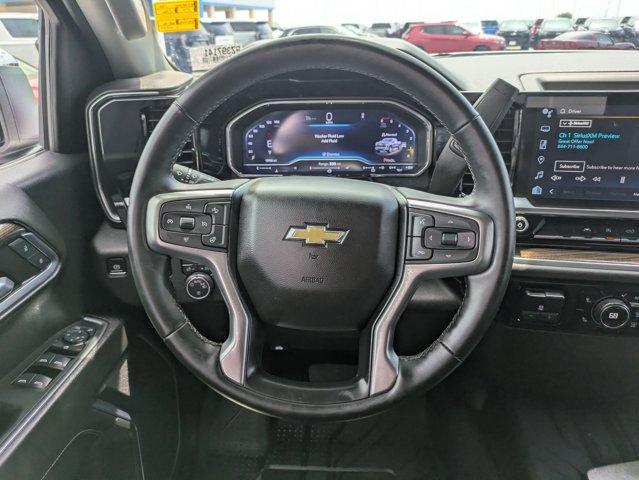 Photo of 2024 Summit White Chevrolet Silverado 1500