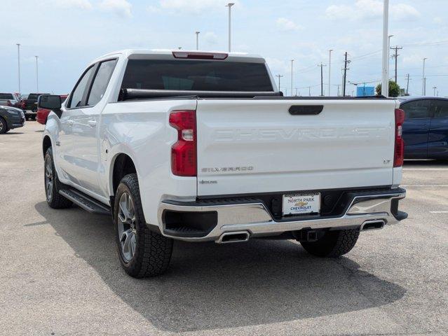 Photo of 2024 Summit White Chevrolet Silverado 1500