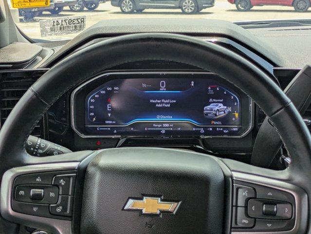 Photo of 2024 Summit White Chevrolet Silverado 1500