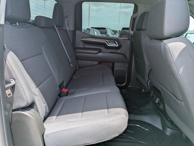Photo of 2024 Summit White Chevrolet Silverado 1500