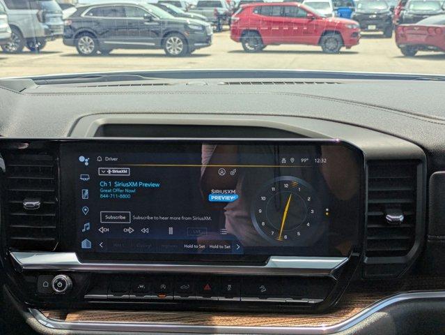 Photo of 2024 Summit White Chevrolet Silverado 1500
