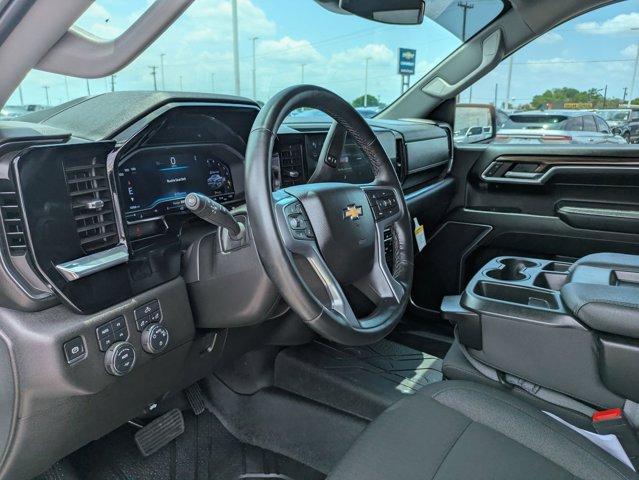 Photo of 2024 Summit White Chevrolet Silverado 1500