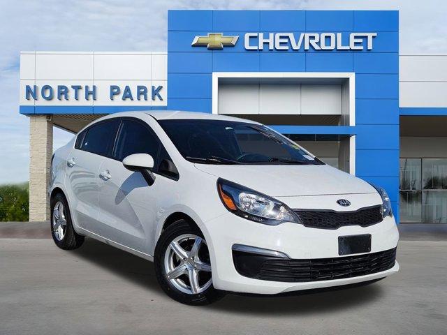 2016 Kia RIO