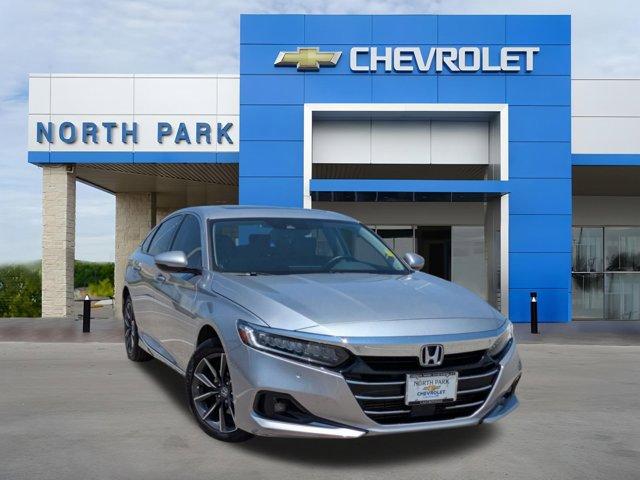 2021 Honda Accord