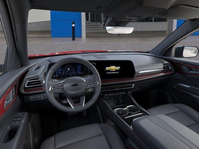 Photo of 2026 Radiant Red Tintcoat Chevrolet Traverse