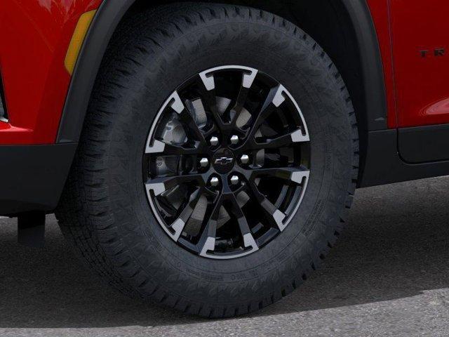 Photo of 2026 Radiant Red Tintcoat Chevrolet Traverse