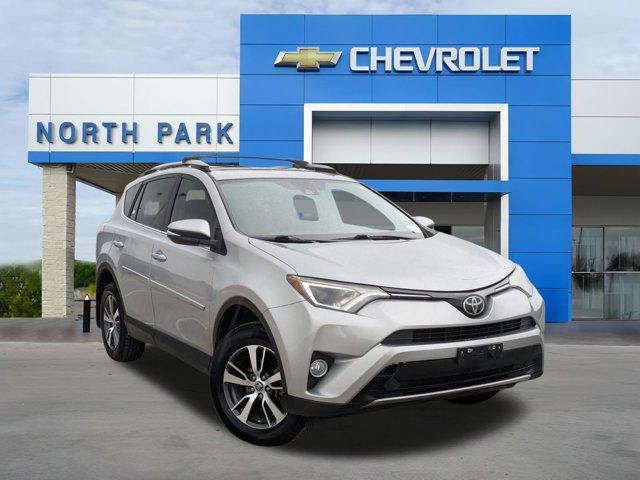 2018 Toyota RAV4