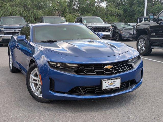 2020 Chevrolet Camaro