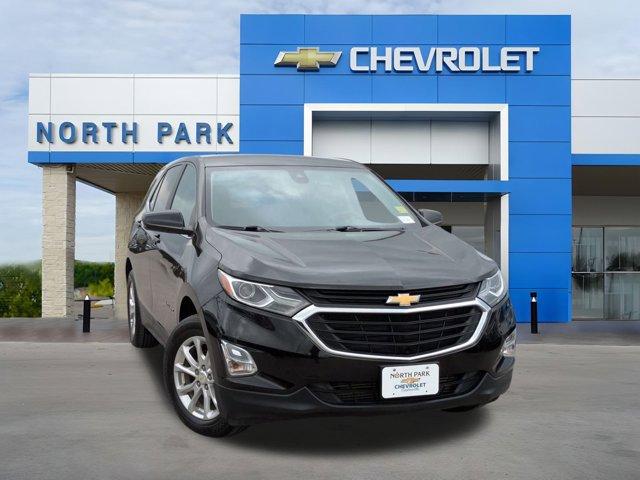 2021 Chevrolet Equinox
