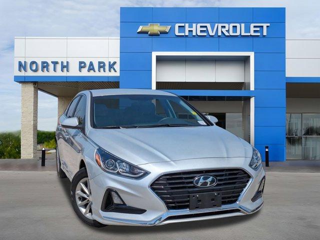 2019 Hyundai Sonata