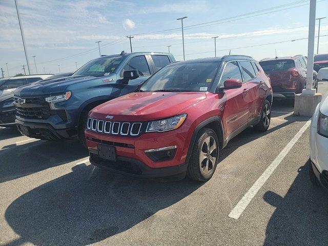 2018 Jeep Compass