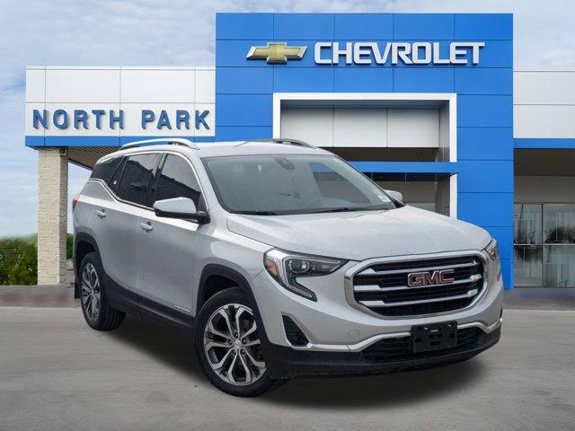 2019 GMC Terrain