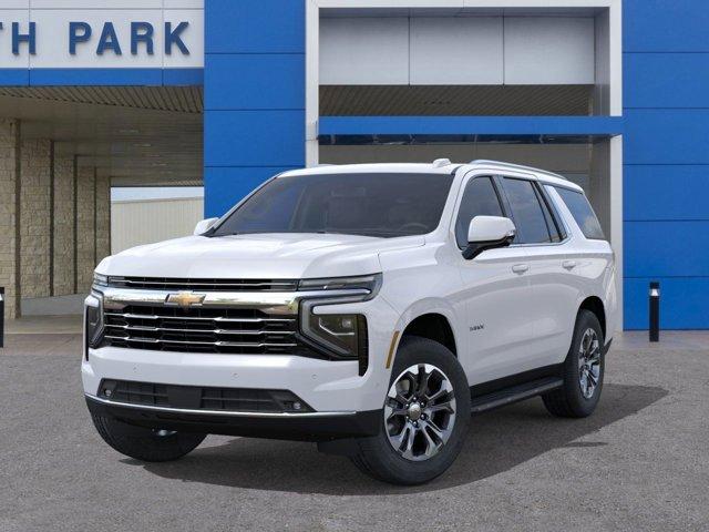 Photo of 2025 Summit White Chevrolet Tahoe