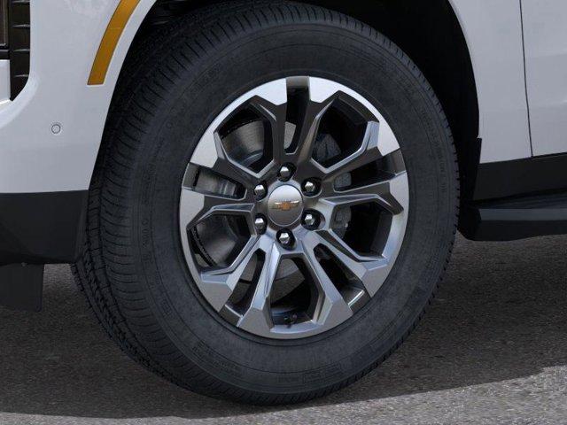 Photo of 2025 Summit White Chevrolet Tahoe