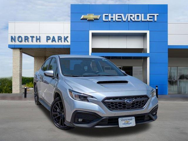 2022 Subaru WRX