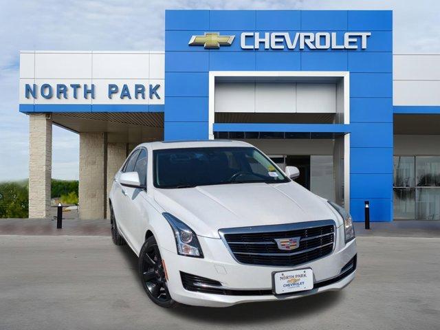 2016 Cadillac ATS