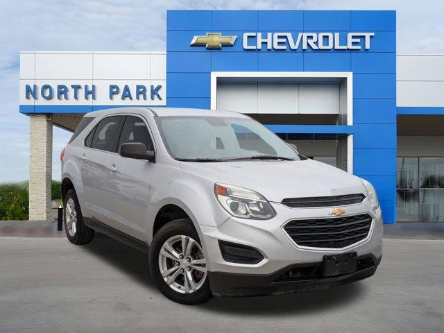 2016 Chevrolet Equinox