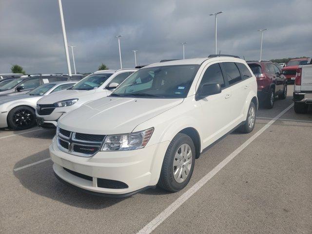 2020 Dodge Journey