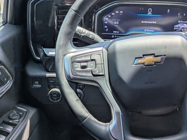 Photo of 2025 Sterling Gray Metallic Chevrolet Silverado 1500