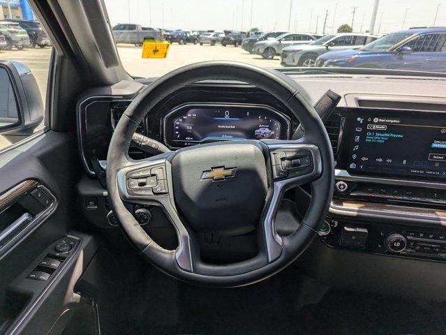 Photo of 2025 Sterling Gray Metallic Chevrolet Silverado 1500