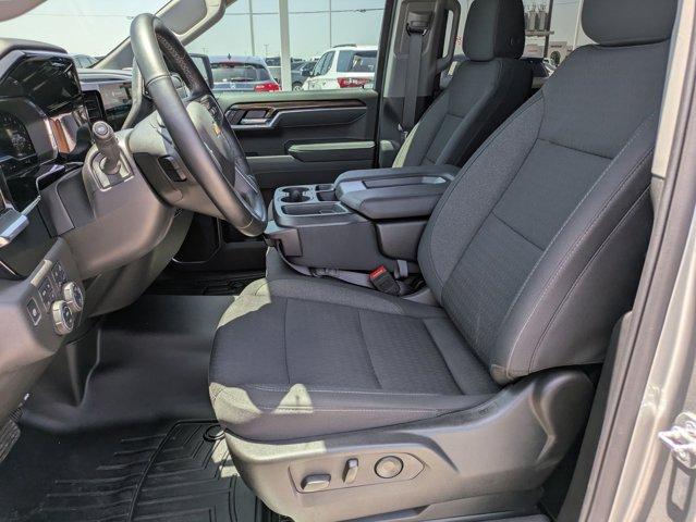 Photo of 2025 Sterling Gray Metallic Chevrolet Silverado 1500