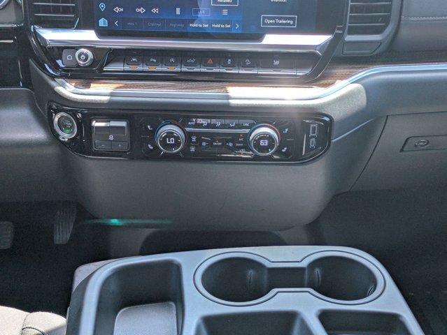 Photo of 2025 Sterling Gray Metallic Chevrolet Silverado 1500